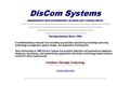 Dis Com Systems
