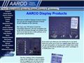 2228display fixtures and materials wholesale Aarco Display Products