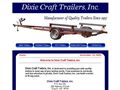 Dixie Craft Trailers Inc