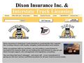 Dixon Insurance
