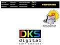 1681copying and duplicating service DKS Digital KOPY Svc