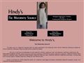 1628womens apparel retail Hindys Maternity Boutique