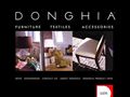 Donghia Showrooms Inc