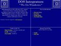 DOS Integrators