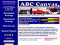 2756canvas and related products mfrs ABC Canvas