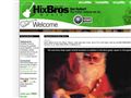 1968musical instruments dealers Hix Brothers Music Inc
