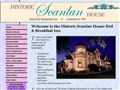 2308bed and breakfast accommodations Historic Scanlan House B and B
