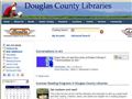 1923libraries public Douglas County Libraries