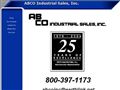 1974gas detectors Abco Industrial Sales