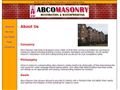 ABCO Masonry Restoration