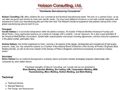 Hobson Heating and Air Cond Inc