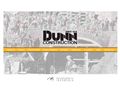 1639excavating contractors Dunn Construction Co Inc
