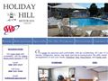 Holiday Hill Motor Inn