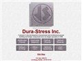 1555concrete prods ex block and brick mfrs Dura Stress Inc