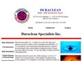 2006carpet and rug cleaners Duraclean Specialists