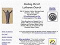 Abiding Christ Lutheran