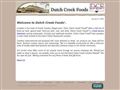 1533meat retail Dutch Creek Foods