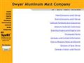 1405hardware nec manufacturers Dwyer Aluminum Mast Co