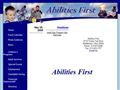 Abilities First Stars