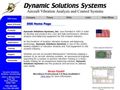 2168electronic equipment and supplies mfrs Dynamic Solutions Systems
