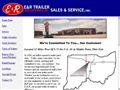 E and R Trailer Sales and Svc