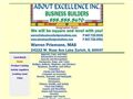 1723advertising specialties wholesale About Excellence Inc