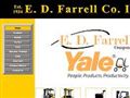 2143batteries storage wholesale E D Farrell Co