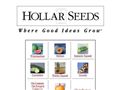 1717seeds and bulbs retail Hollar and Co