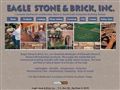 Eagle Stone and Brick