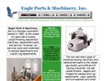 Eagle Parts and Machinery Inc