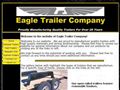 2374trailer manufacturers and designers Eagle Trailer Co