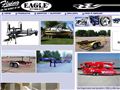 2515trailers equipment and parts Eagle Trailers