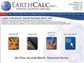 2081engineers consulting Earthcalc Inc