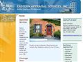 1985real estate appraisers Eastern Appraisal Svc