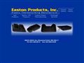 1267plastics and plastic products mfrs Easton Products Inc