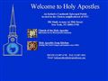 1554missions Holy Apostles Soup Kitchen
