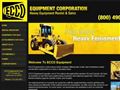 2312contractors equipment and supls renting ECCO Equipment Corp