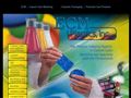 2146plastics raw mtrlspowderresin mfrs Ecm Plastics Inc