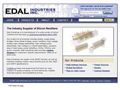 1989electronic equipment and supplies mfrs Edal Industries