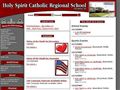 2292schools nursery and kindergarten academic Holy Spirit Catholic Preschool