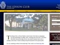 1951golf courses private Edison Club Golf Maintenance