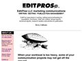 1676editorial services Edit Pros