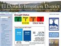 2354water and sewage companies utility El Dorado Irrigation District