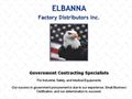 Elbanna Factory Distributors