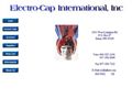 Electro Cap Intl Inc