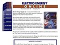 2236electric equipment manufacturers Electro Energy Inc