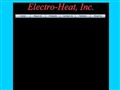 1197electric equipment manufacturers Electro Heat Inc
