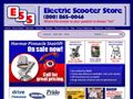 2846hospital equipment and supplies whol Electric Scooter Stores