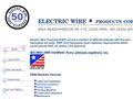 1564wire goods manufacturers Electric Wire Products Corp