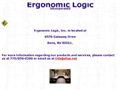 1462seating companies wholesale ELI Ergonomic Logic Inc